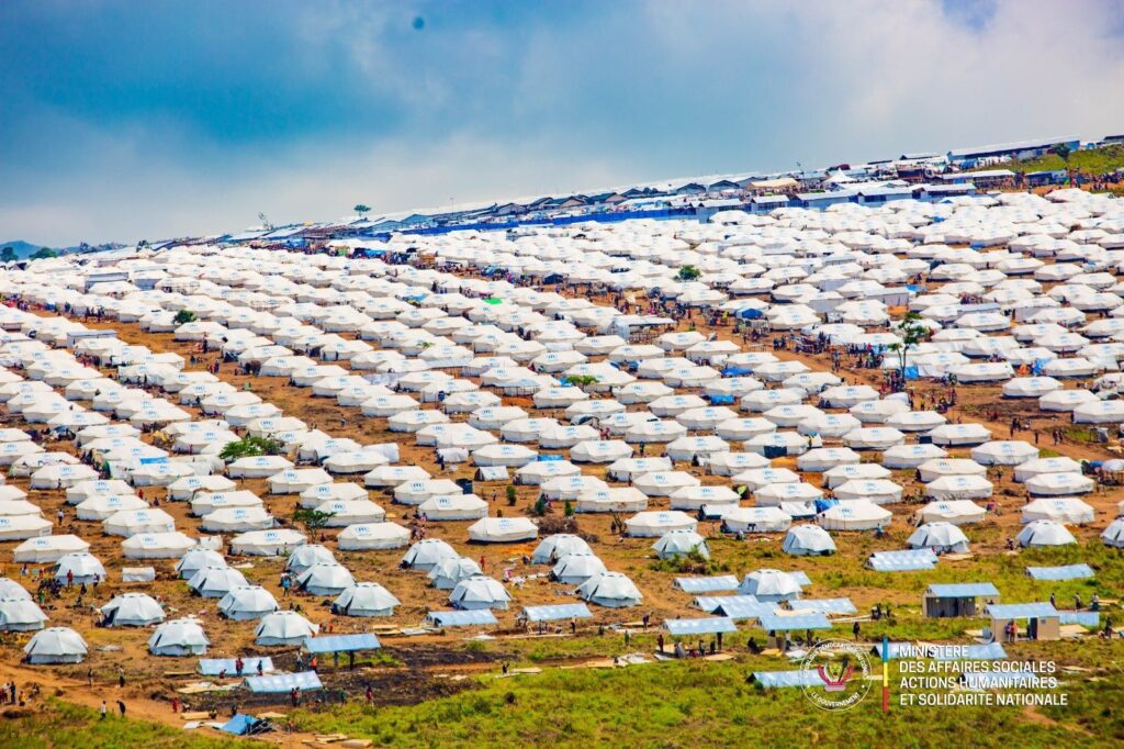 Les Refugiés Congolais au Burundi
