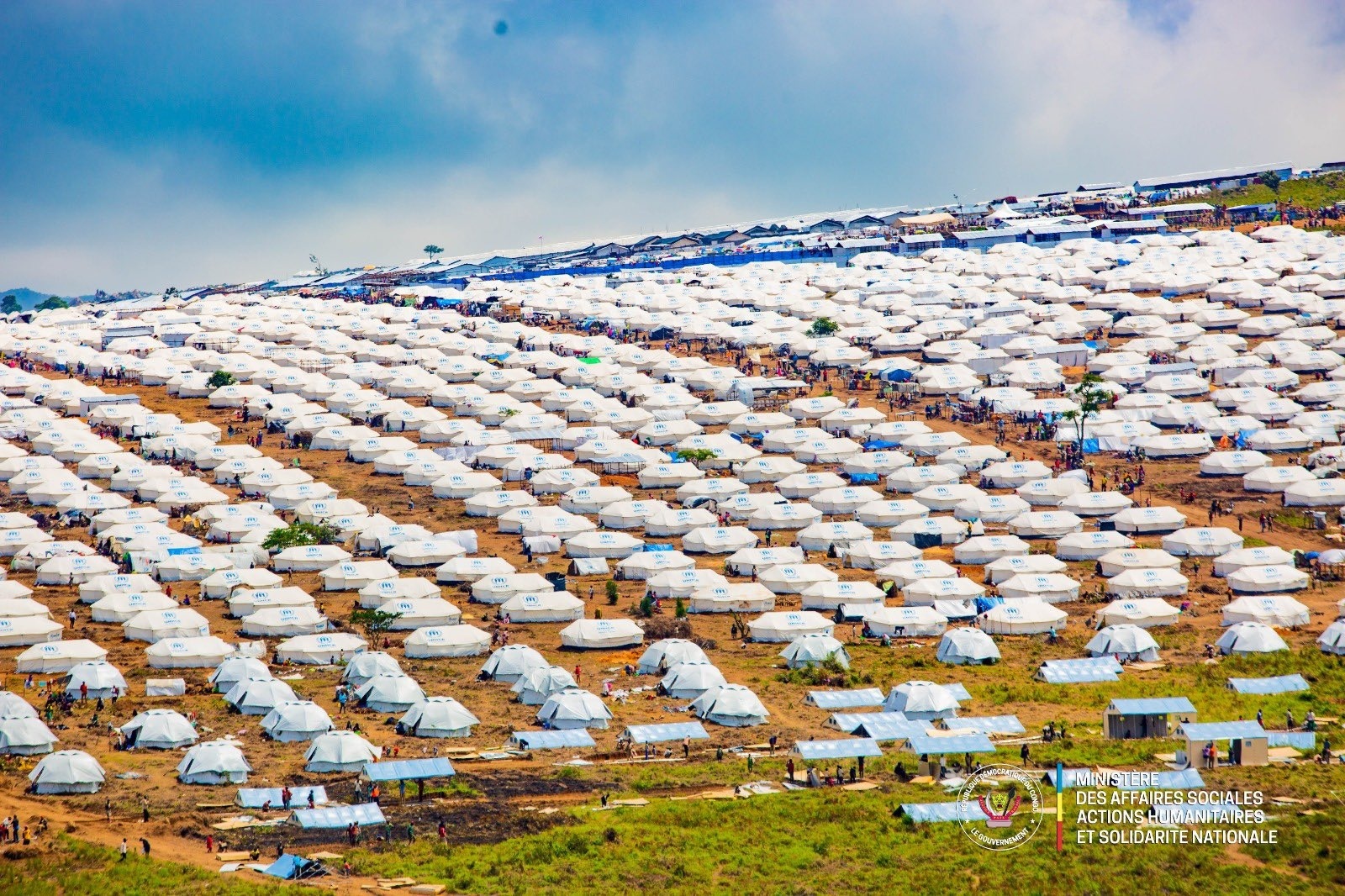 Les Refugiés Congolais au Burundi