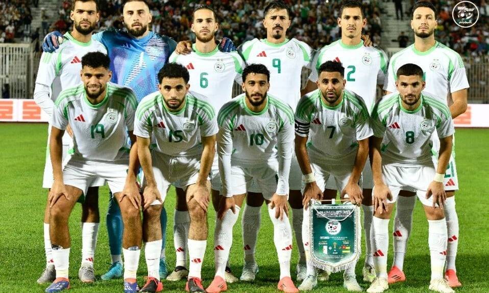 CAN 2025 : la CAF sanctionne l’Algérie après les incidents face au Nigeria