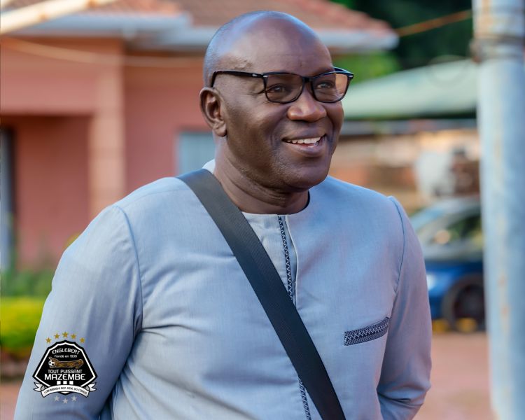 Football : le TP Mazembe se sépare de son entraîneur Lamine Ndiaye Lamine Ndiyaye