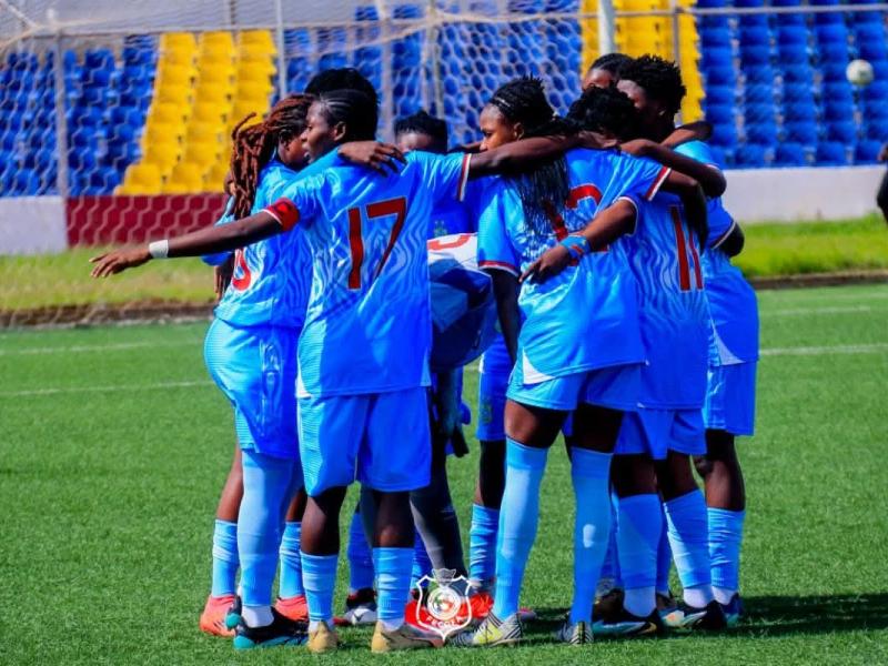 Éliminatoires Mondial U-20 Dames : la RDC s’impose pour l’honneur mais rate le train polonais Léopards U-20 Dames