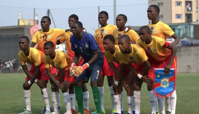 UNIFFAC U17 : le Cameroun en patron, la RDC se relance avant une « finale » décisive RDC-Cameroun