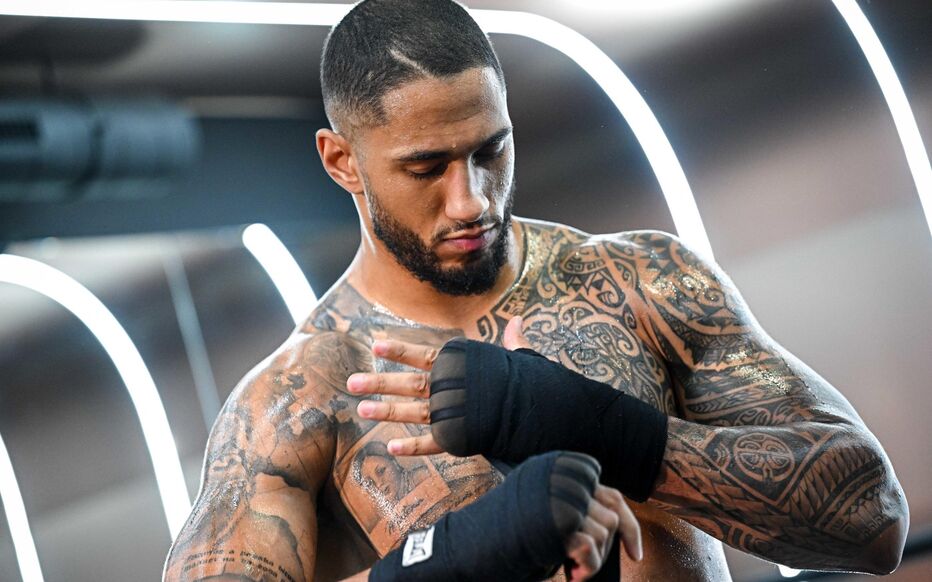 Tony Yoka affirme n’avoir pas changé de nationalité sportive Tony Yoka