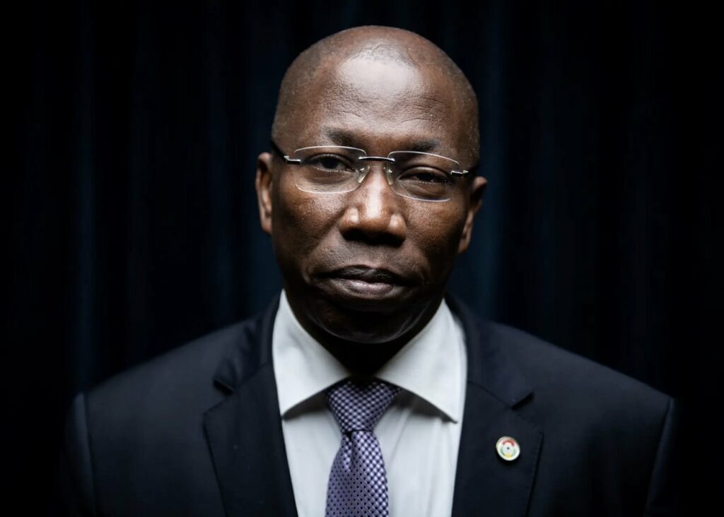 Guinée-Bissau : Domingos Simões Pereira libéré, un premier pas vers la transition politique Domingos Simões Pereir