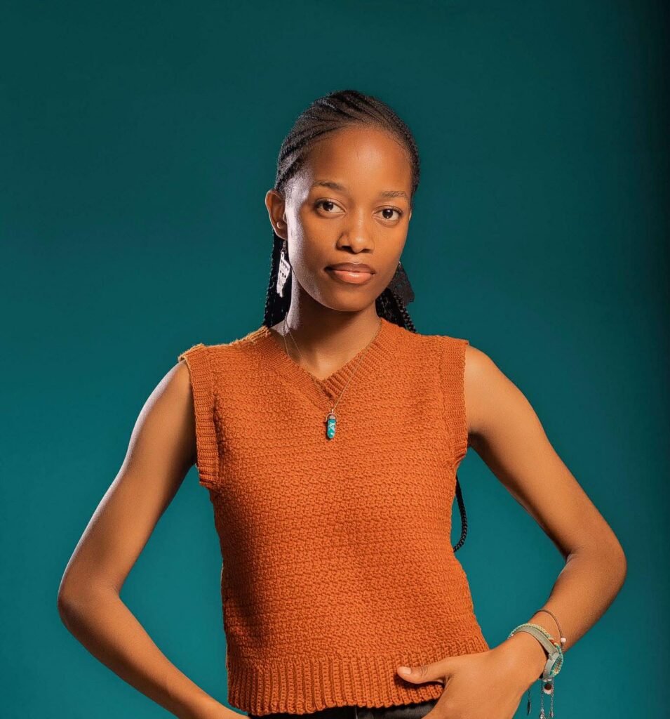 Humour : Irène Ziyiruka de Bukavu représentera la RDC au Montreux Comedy 2026 Irène Ziyiruka