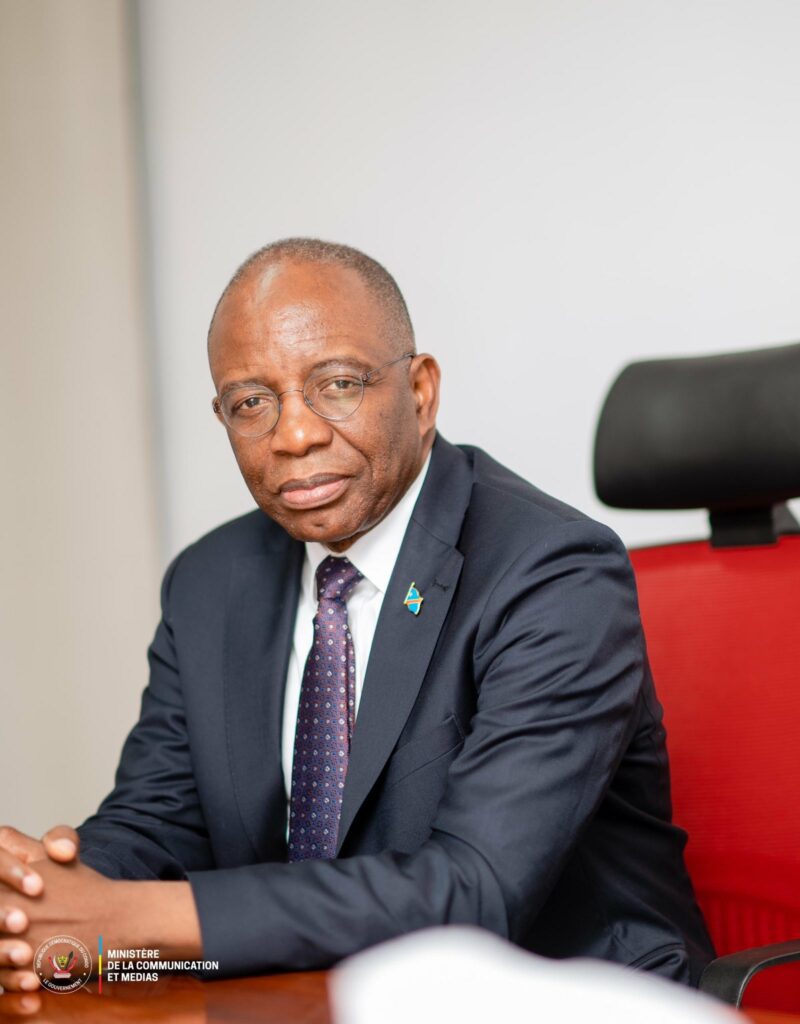 RDC : Kinshasa et Bruxelles renforcent leur coopération contre la criminalité financière Guillaume Ngefa Atondoko