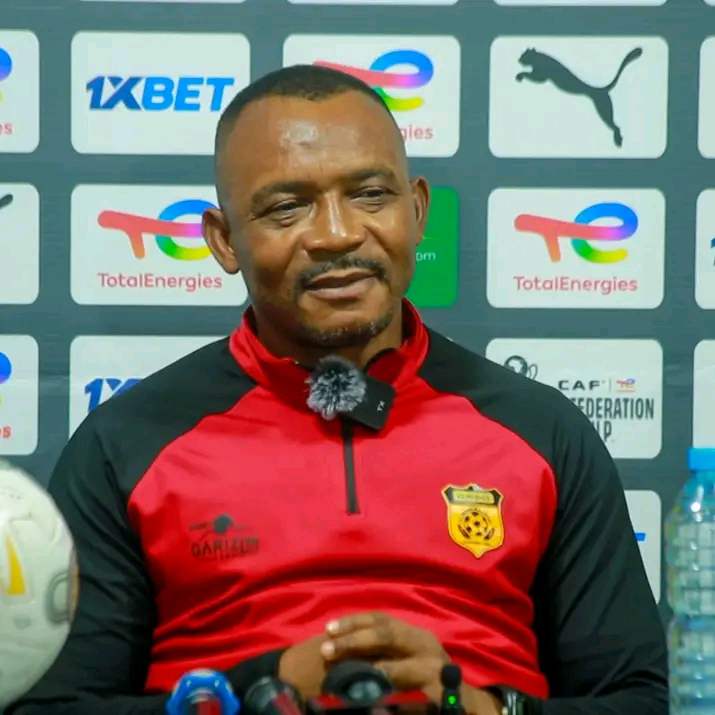 RDC : L’AS Maniema Union se sépare de son entraîneur principal Papy Kimoto Papy Kimoto Okitankoyi,