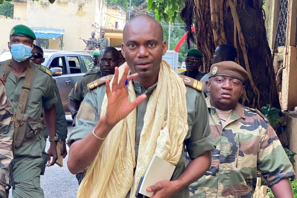 Mali : États-Unis lèvent les sanctions contre des figures de la transition Sanctions Mali