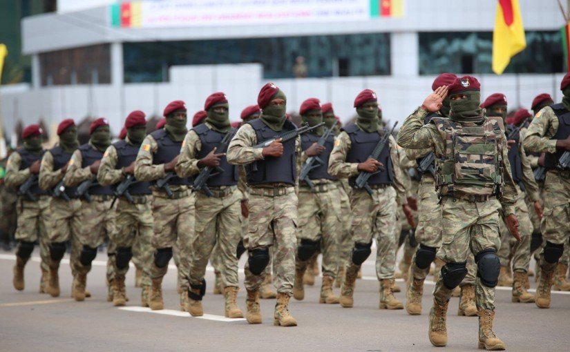 Cameroun : 16 ressortissants périssent sur le front ukrainien Armée Camerouaise