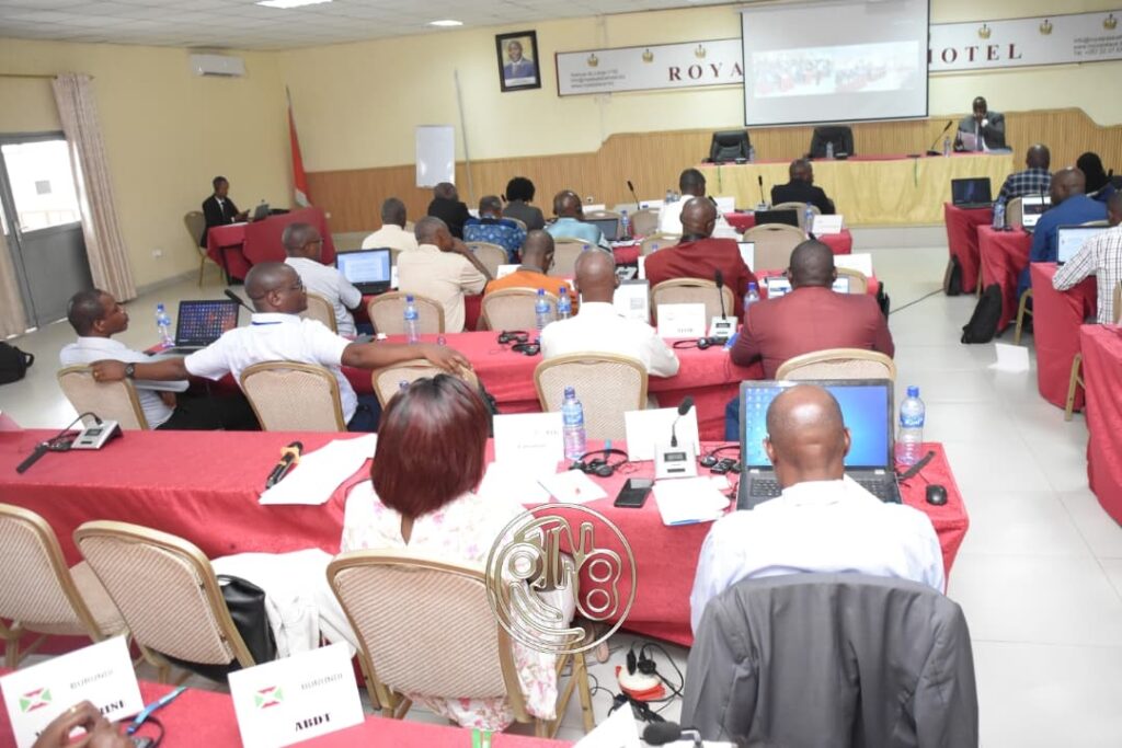 atelier régional de pays riverains du lac Tanganyika