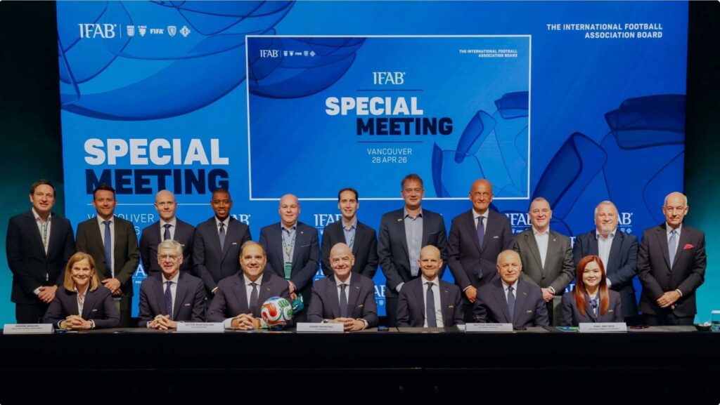 Des membres de la FIFA