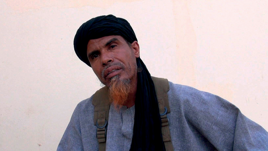 Salaad Cusmaan Macalin, alias « Sahm »