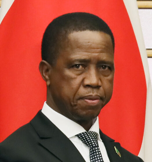 Edgar Lungu