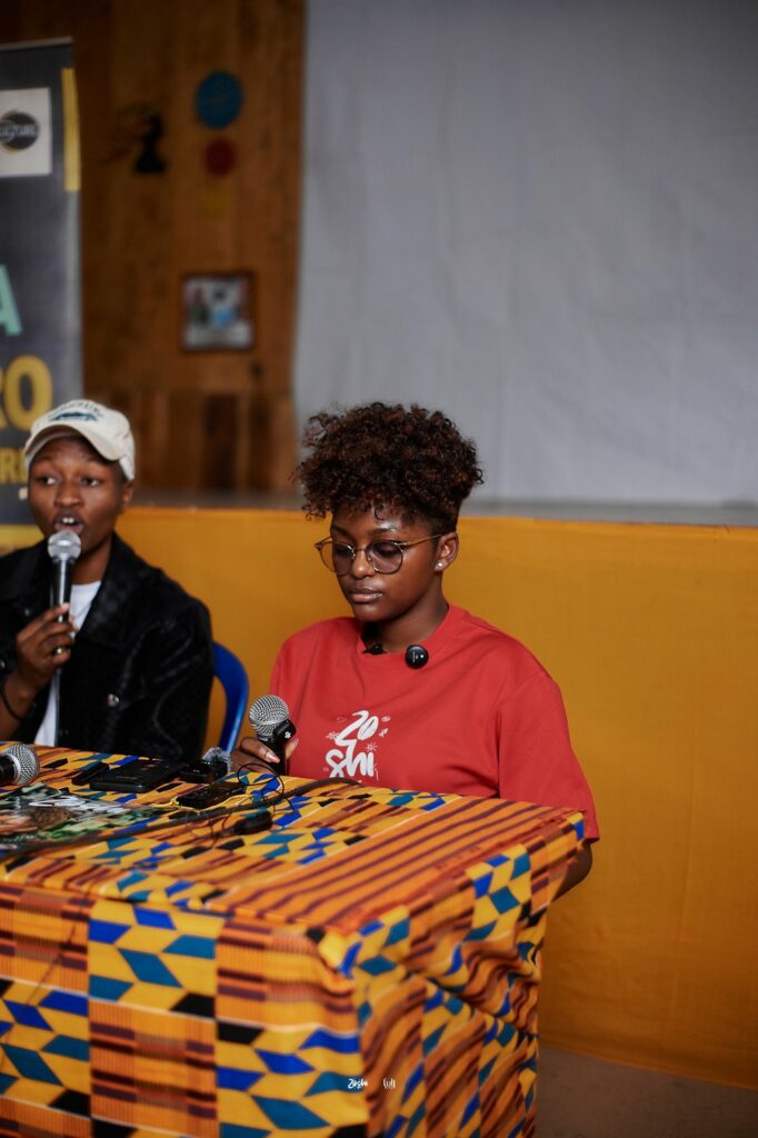 Musique : Gloria Bash présente son nouvel EP « Zoshi », un message d’espoir inspiré de la vie à Goma Gloria Bash