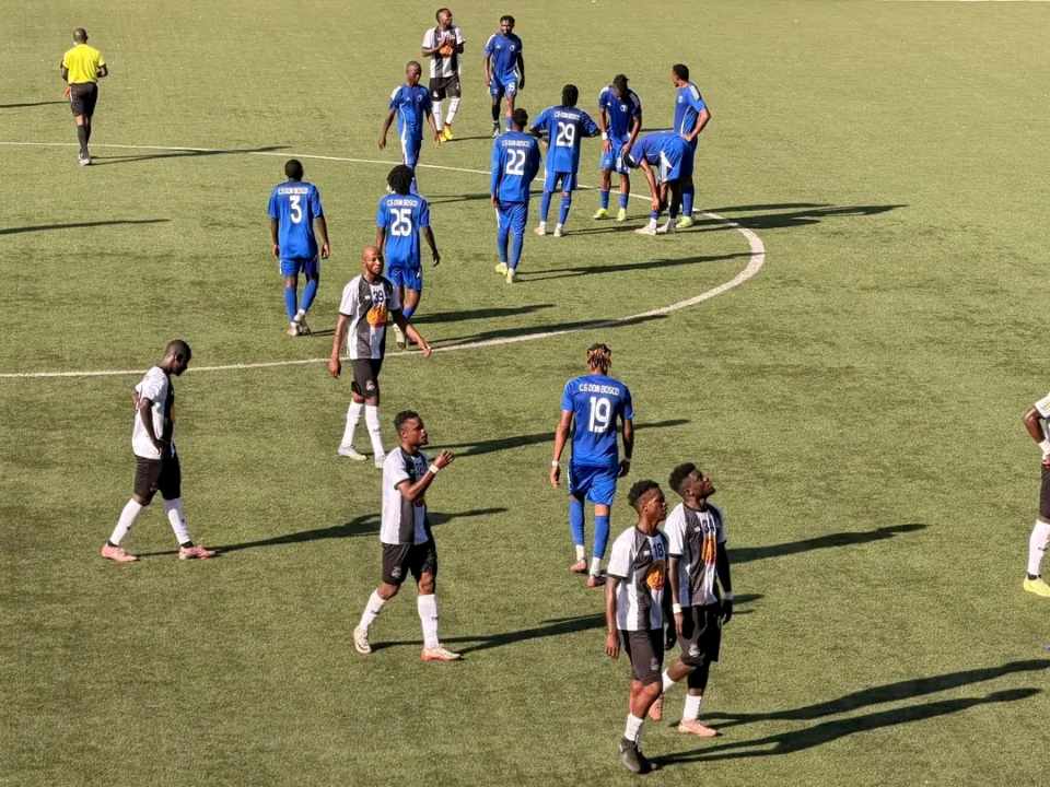 Illicocash Ligue 1 : le TP Mazembe écrase le CS Don Bosco et reprend la tête du classement Mazembe vs Don Bosco