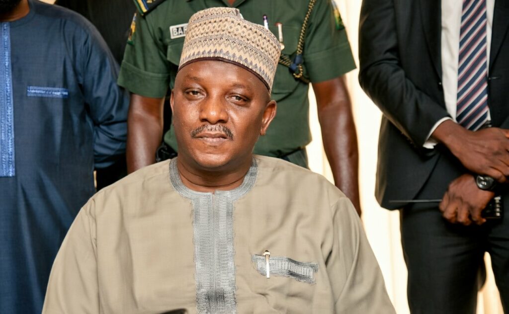 Saleh Mamman