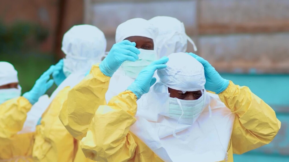Ituri : la Croix-Rouge intensifie les enterrements sécurisés et la sensibilisation face à l’épidémie d’Ebola Ebola CICR