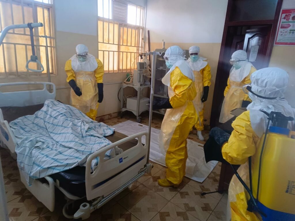 Épidémie d’Ebola : le Canada suspend temporairement certains documents d’immigration pour la RDC, l’Ouganda et le Soudan du Sud Ebola en RDC