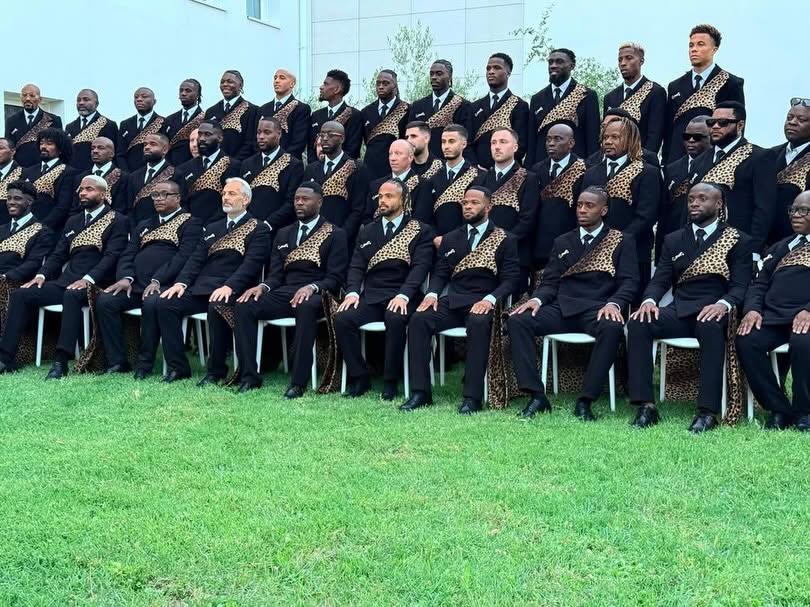Coupe du Monde 2026 : les Léopards affichent leurs ambitions avant le choc face au Portugal Léopards de la RDC