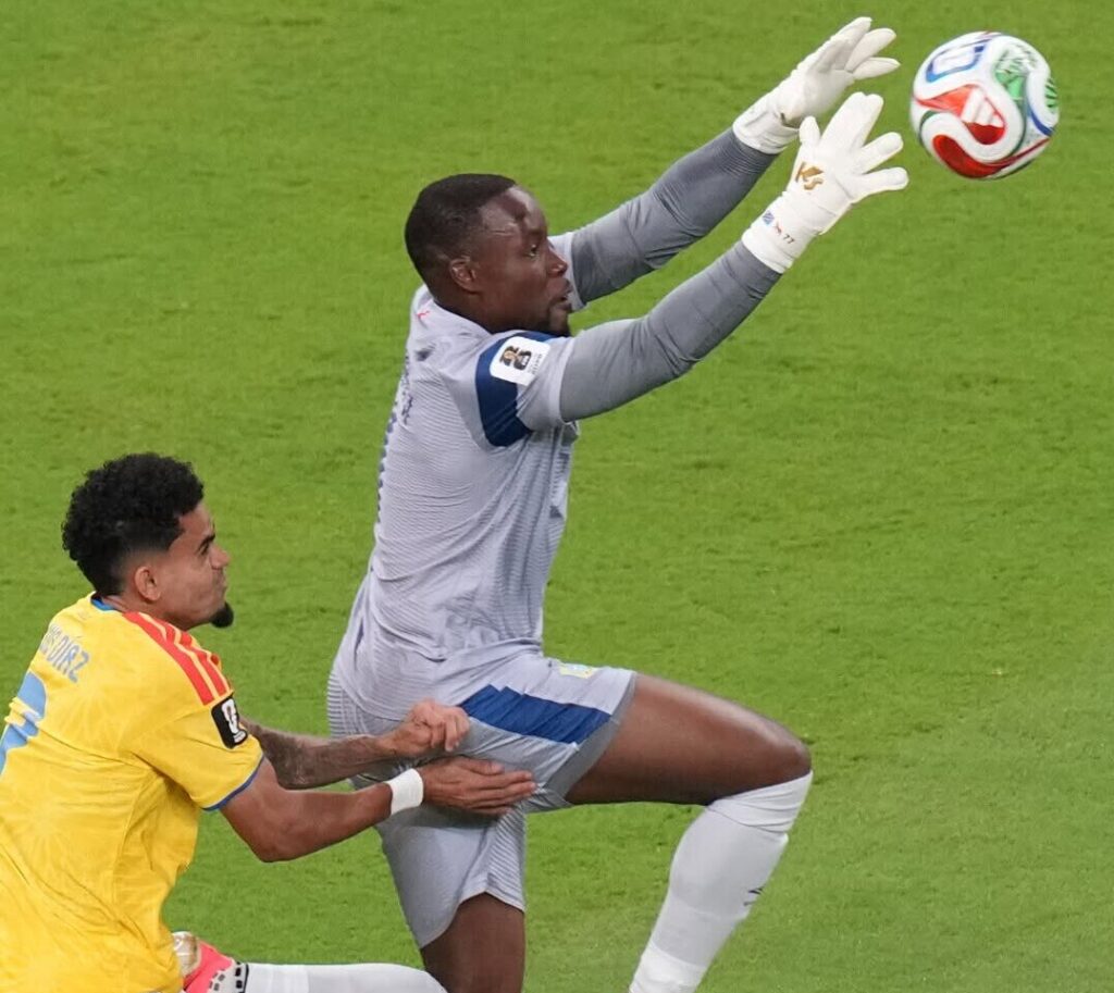 Mondial 2026 : la RDC s’incline face à la Colombie et compromet ses chances de qualification Lionel Mpasi