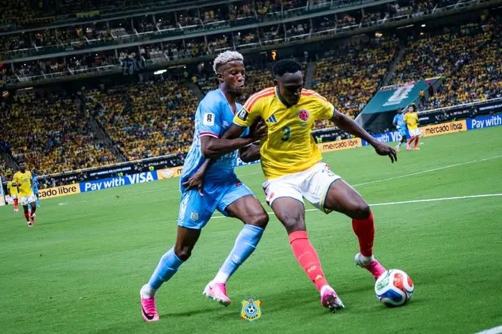 Coupe du monde 2026 : à Bukavu, des jeunes partagés entre déception et espoir après la défaite des Léopards face à la Colombie RDC vs Colombie