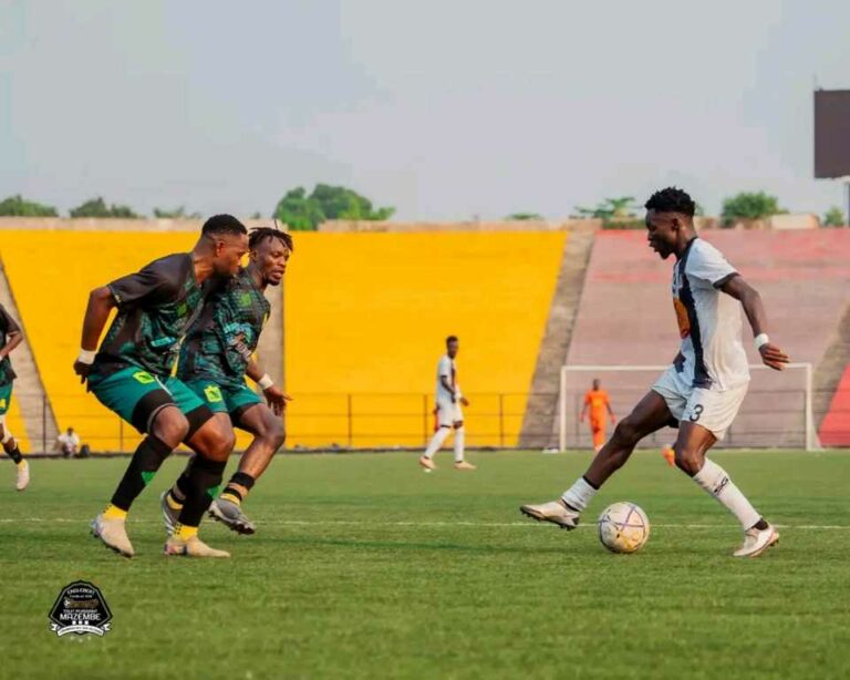 Illicocash Ligue 1 : V.Club et Mazembe se neutralisent, les Aigles du ...
