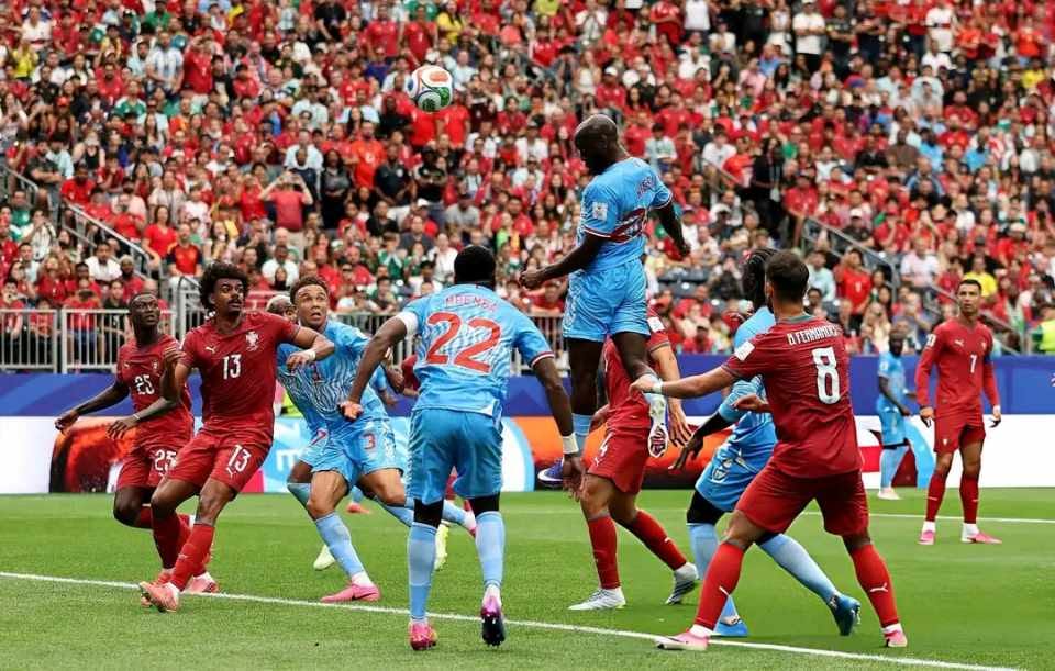 Rutshuru : Kiwanja en liesse après le nul historique des Léopards face au Portugal au Mondial 2026 Yoane Wissa