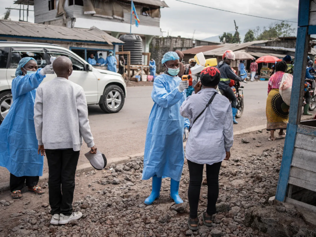 Ebola en RDC : le ministre de la Santé rassure que la riposte se poursuit pour limiter la propagation du virus