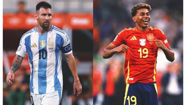 Mondial 2026 : Espagne–Argentine, un duel pour la couronne mondiale dimanche à New York Argentina-vs-Spain