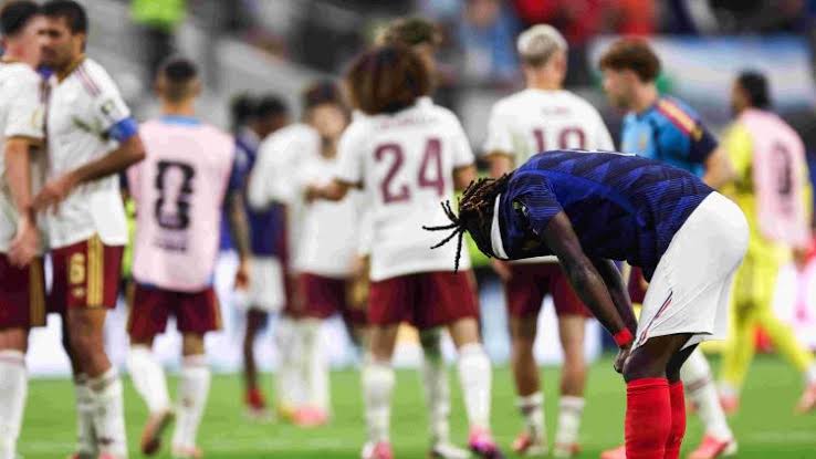 Coupe du monde 2026 : l’Espagne élimine la France et se qualifie pour la finale Elimination de la France