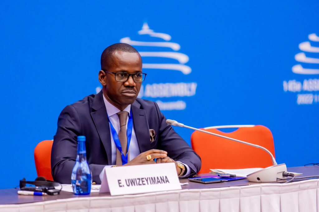 Evode Uwizeyimana