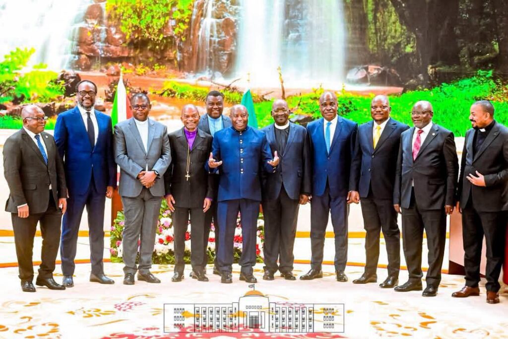 Crise en RDC : Évariste Ndayishimiye réunit à Bujumbura l’opposition congolaise et les confessions religieuses autour de la paix