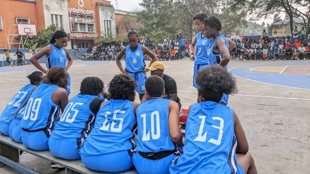 Basket-ball : PJB Élite remporte le championnat féminin de l’EUBAGO 2026 PJB Élite