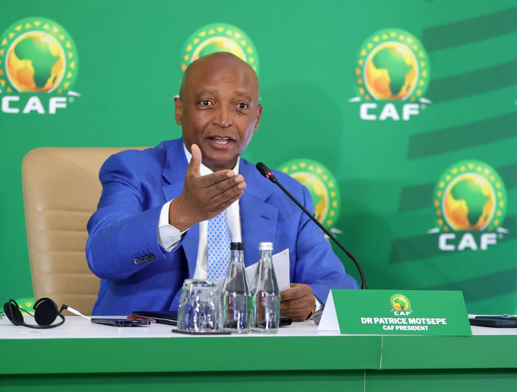 Football : Patrice Motsepe salue les performances historiques des sélections africaines au Mondial 2026