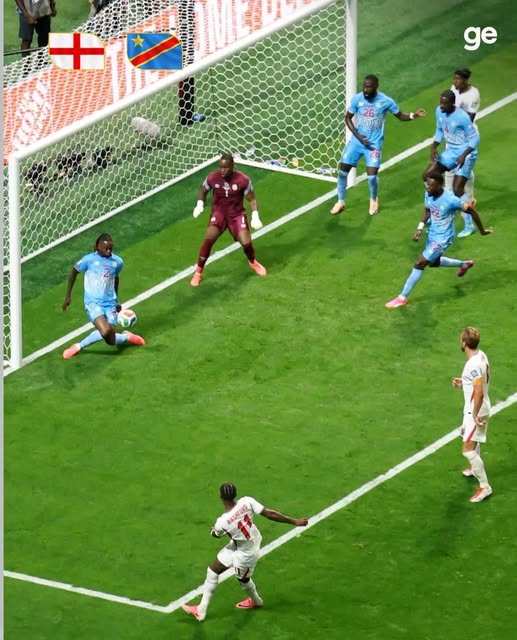 Mondial 2026 : la RDC s’incline face à l’Angleterre (1-2) et quitte la compétition RDC