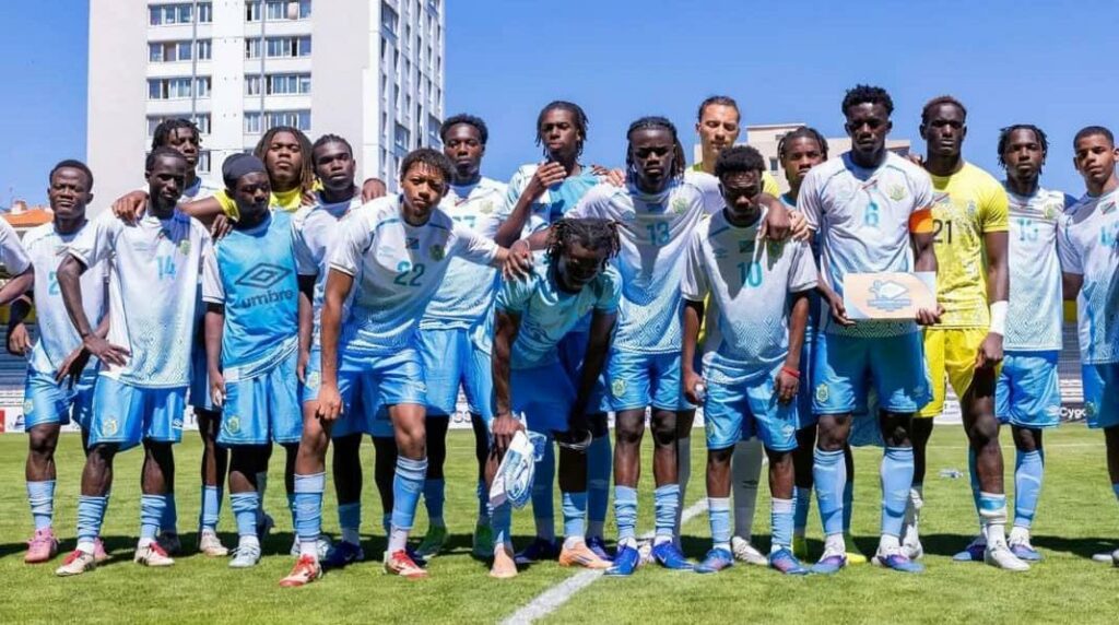 Éliminatoires CAN U-23 Égypte 2027 : les Léopards connaissent leur feuille de route CAN U-23 Égypte 2027