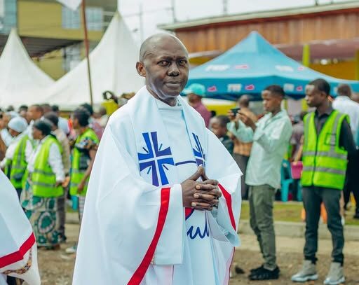 Goma : le diocèse pleure le décès du révérend abbé Jacques Letakamba Paluku Jacques Letakamba Paluku