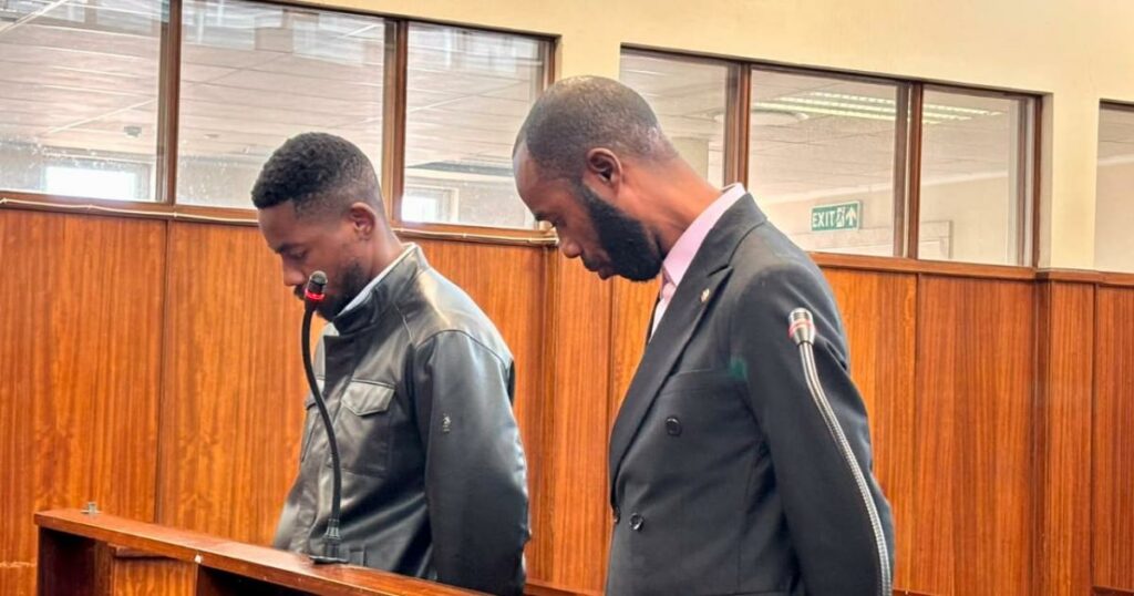 Membres du gouvernement de la RDC arreté en Afrique du Sud
