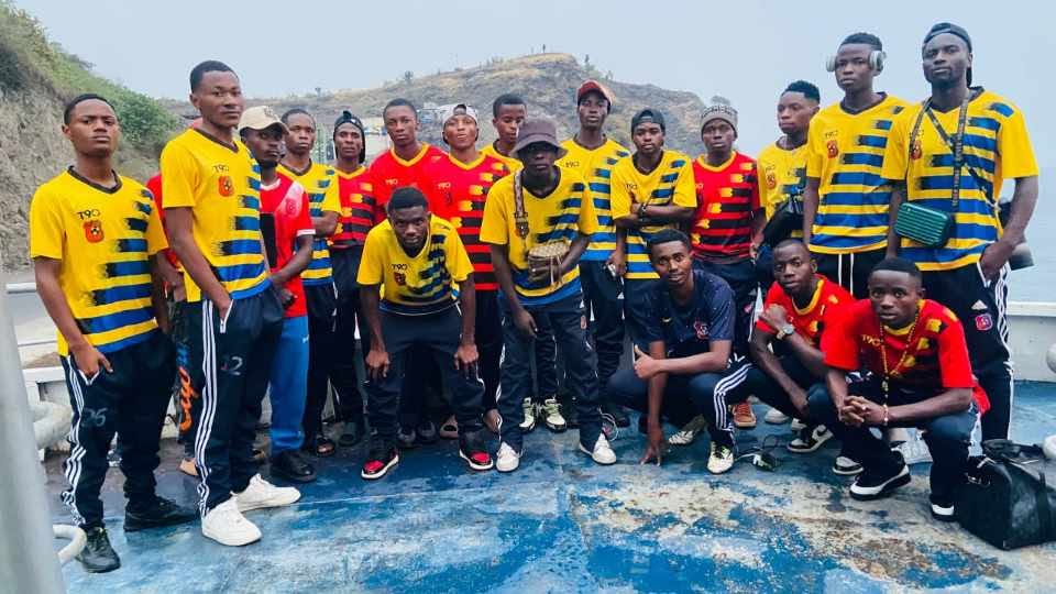 Football : l’Ecofoot Walungu en mission à Goma pour trois matchs amicaux ECOFOOT Walungu
