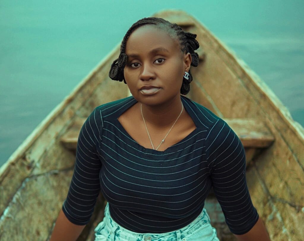 Goma : Sayrah Bell lance « Makalikile » pour promouvoir l’humanisme et le vivre-ensemble Sayrah Bell