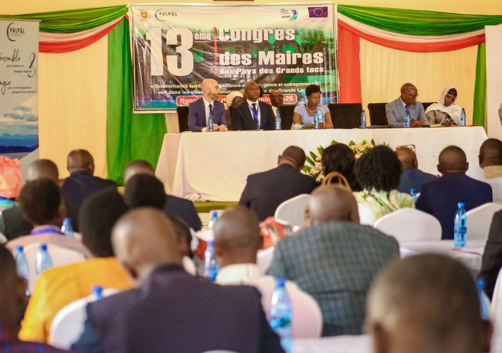 Congres des maires