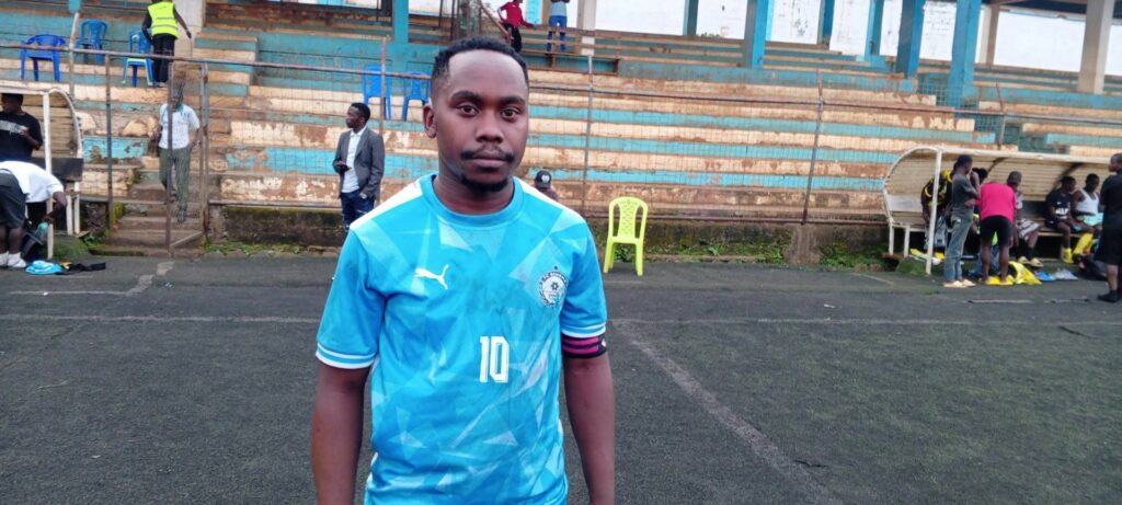 Espoir Mwango