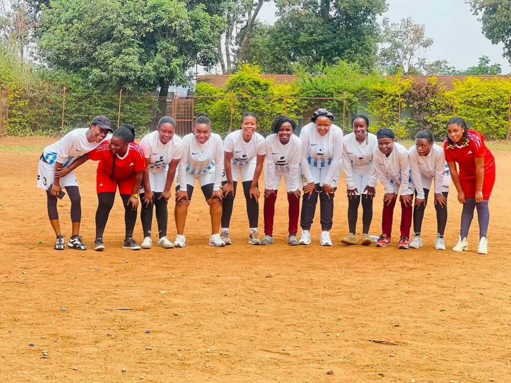 Match de femmes