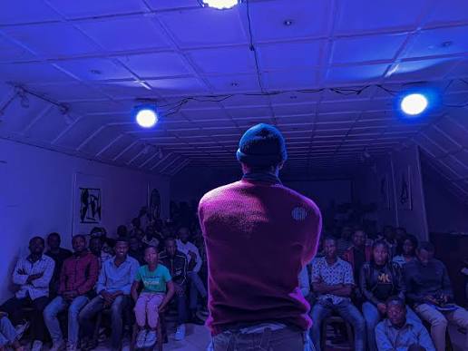 Goma : des slameurs mettent leur art au service de la paix et du dialogue Slam
