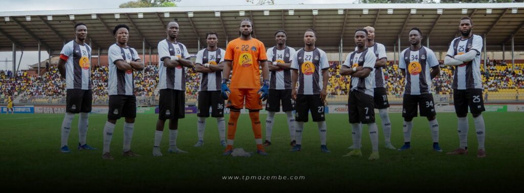 TP MAZEMBE
