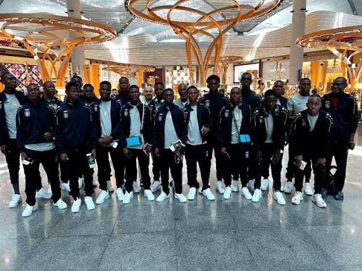 Ligue des champions de la CAF : les Aigles du Congo démentent les rumeurs d’un blocage au Rwanda le FC Les Aigles du Congo