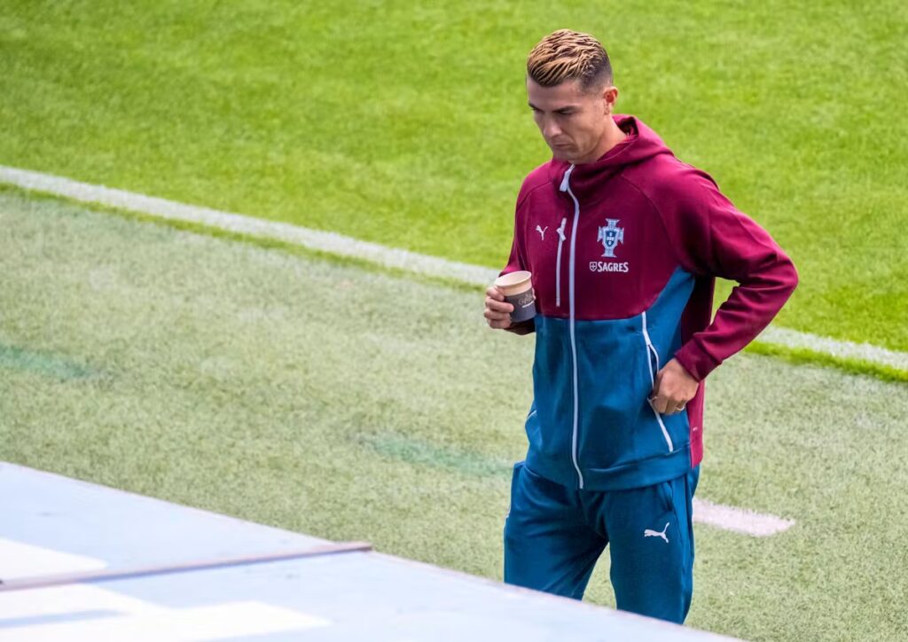 Portugal : Cristiano Ronaldo quitte le rassemblement après les déclarations de Jorge Jesus Cristiano Ronaldo