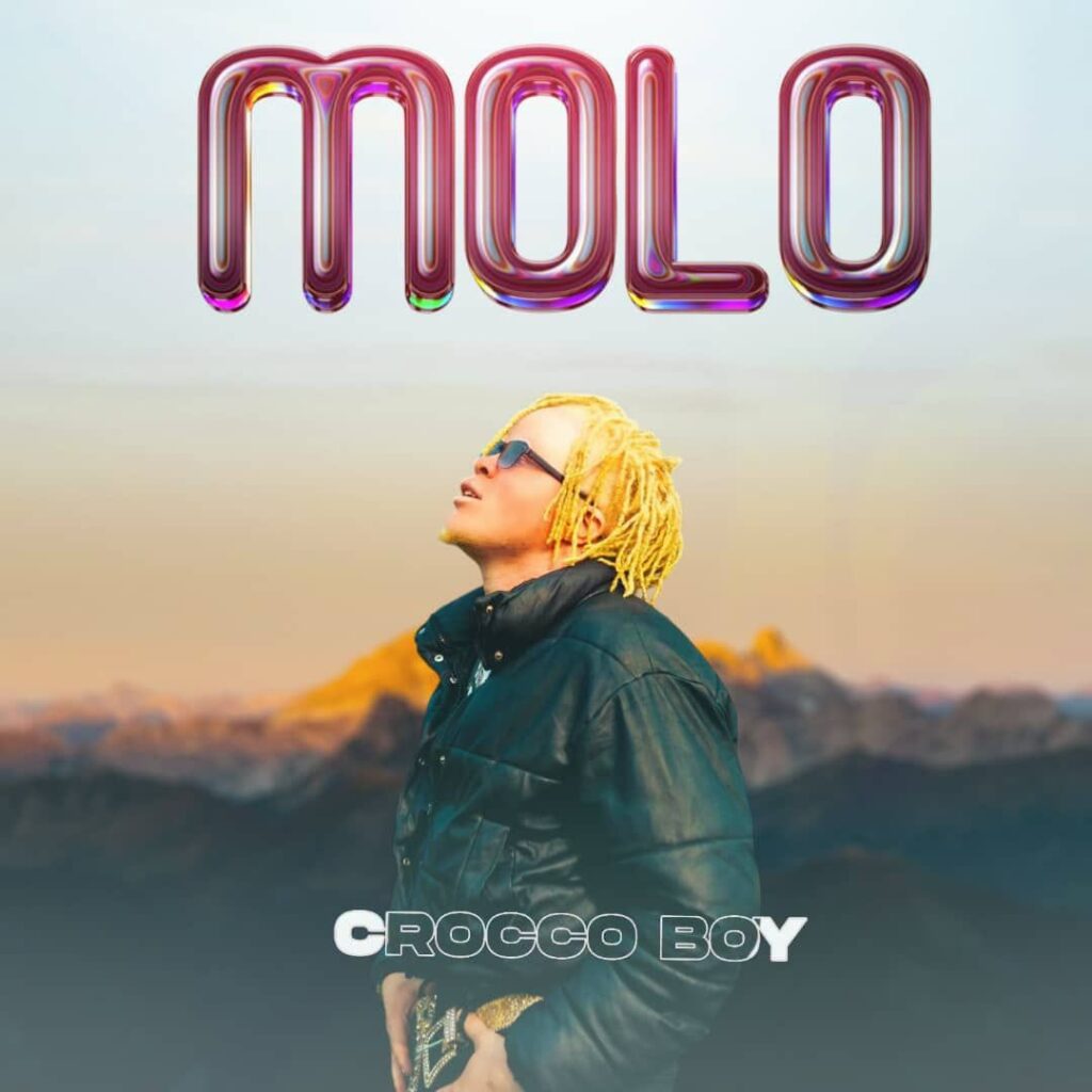 Nord-Kivu : l’artiste Croco Boy sort « Molo », un appel à la patience, au courage et à la foi Croco Boy