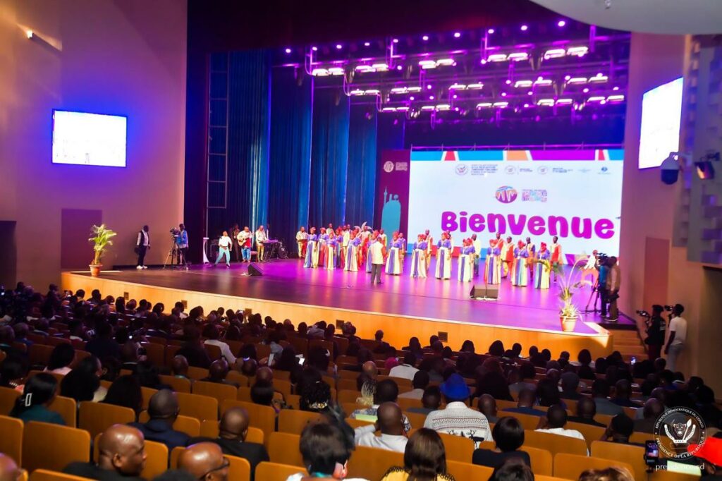 FMMT 2026 : Kinshasa accueille la deuxième édition du Festival mondial de la musique et du tourisme La deuxième édition du Festival mondial de la musique et du tourisme