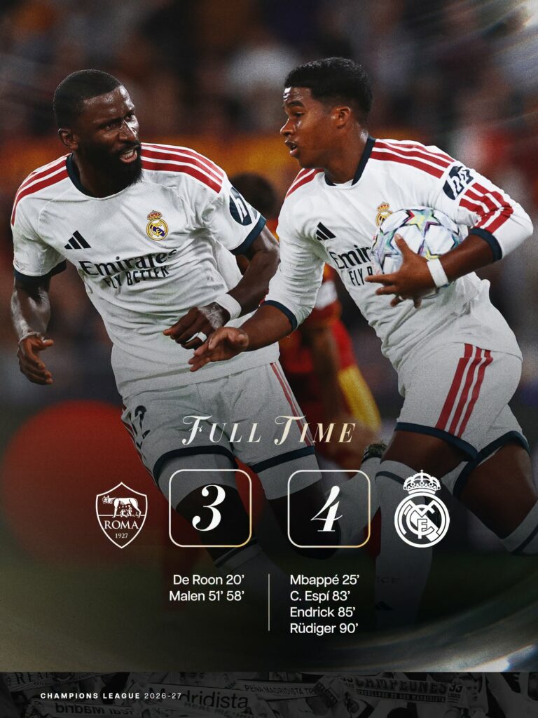 Real Madrid